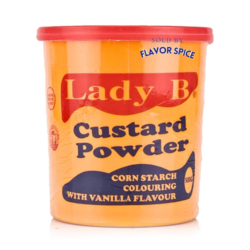 Lady B Custard Powder